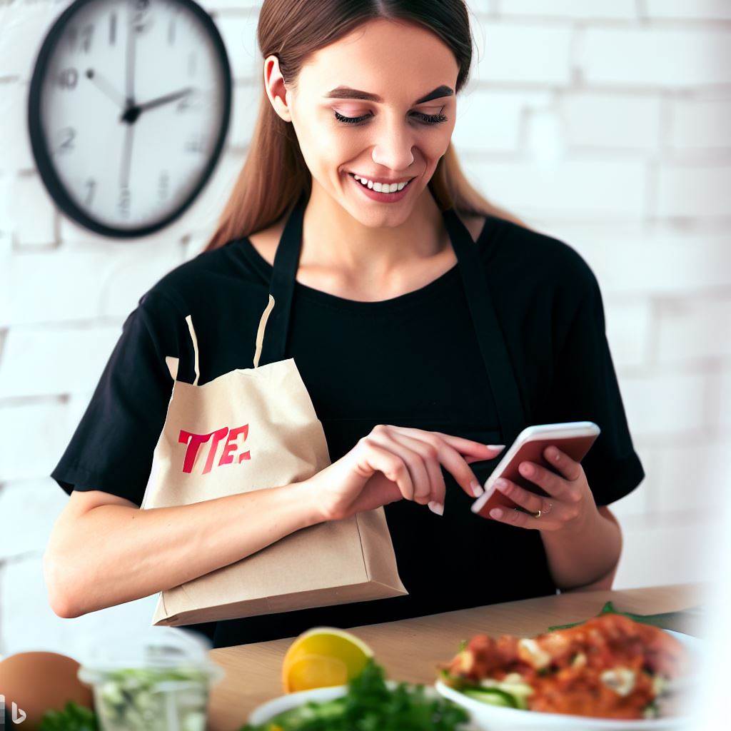 restaurant electronic ordering systems