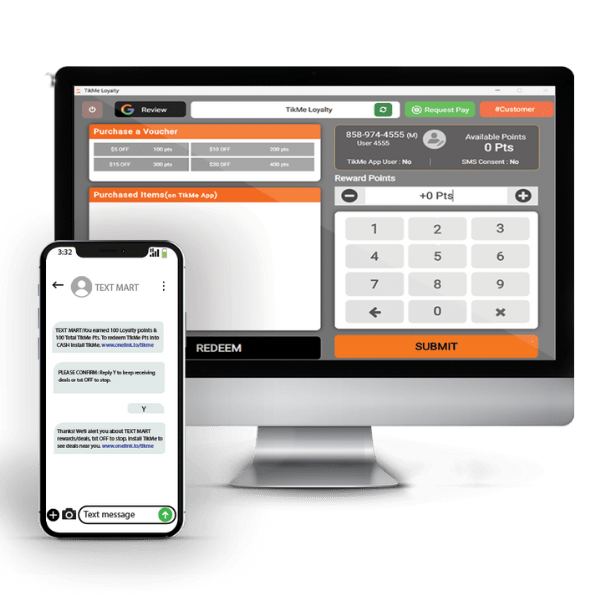 Restaurant loyalty software can help restaurant owners to customize loyalty reward programs